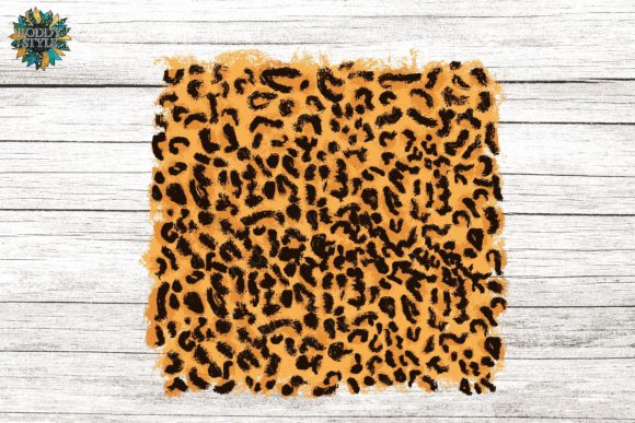 Download Fuzzy Leopard Print Animal Sublimation - Premium Resources