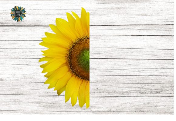 Download Golden Sunflower Clipart Sublimation - Premium Bundle
