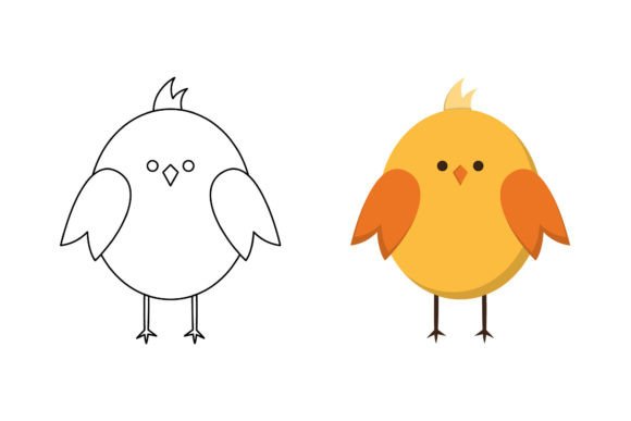 Download Garden Bird Coloring - Garden bird Collection