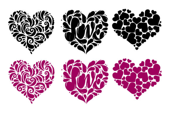 Download Cute Doodle Floral Wreath Frame Set - Floral wreath Collection
